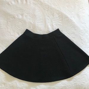 Black Skirt